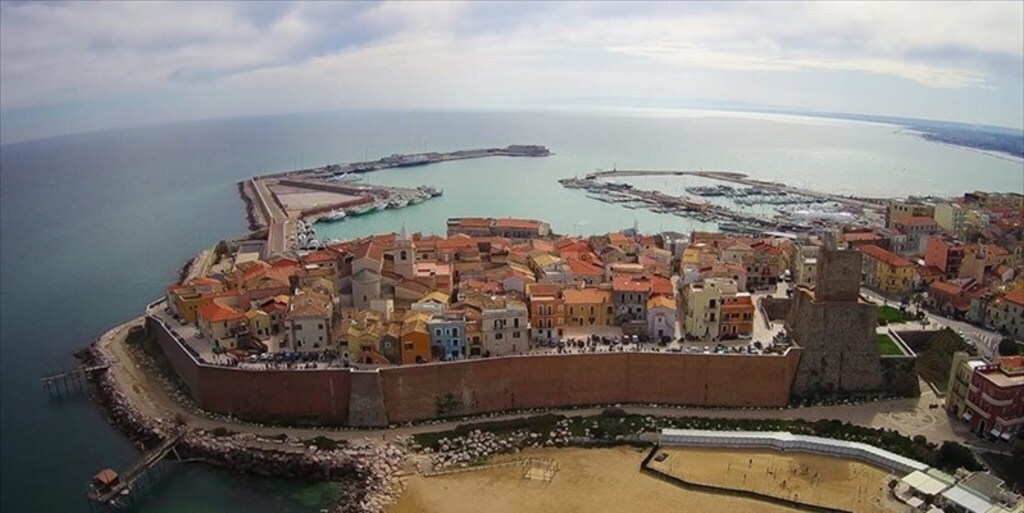 Old Town of Termoli
