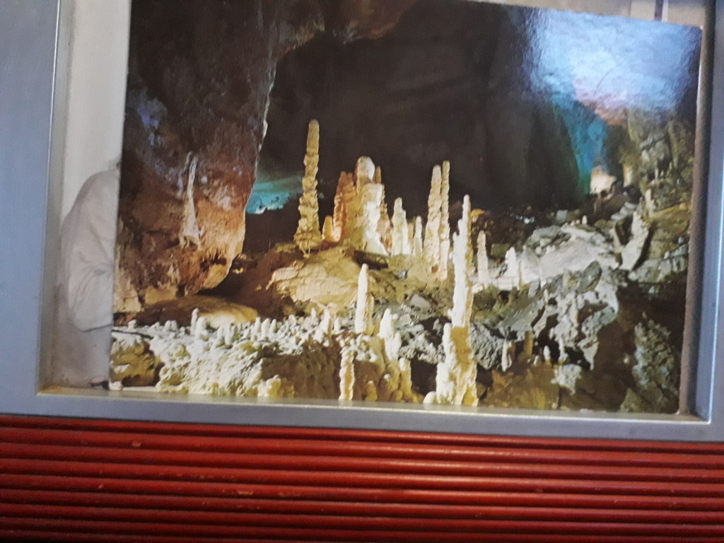 cave of Frasassi