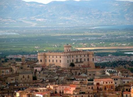 castello di Corigliano