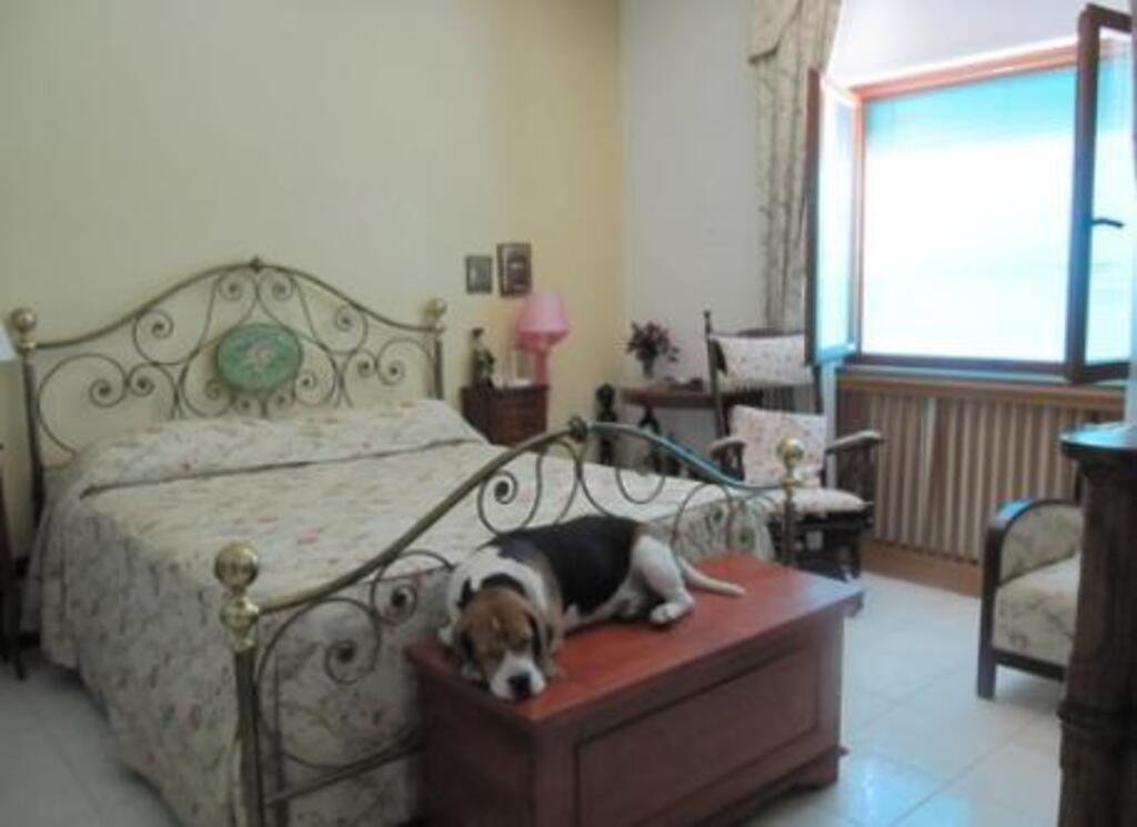 camera da letto matrimoniale Corigliano