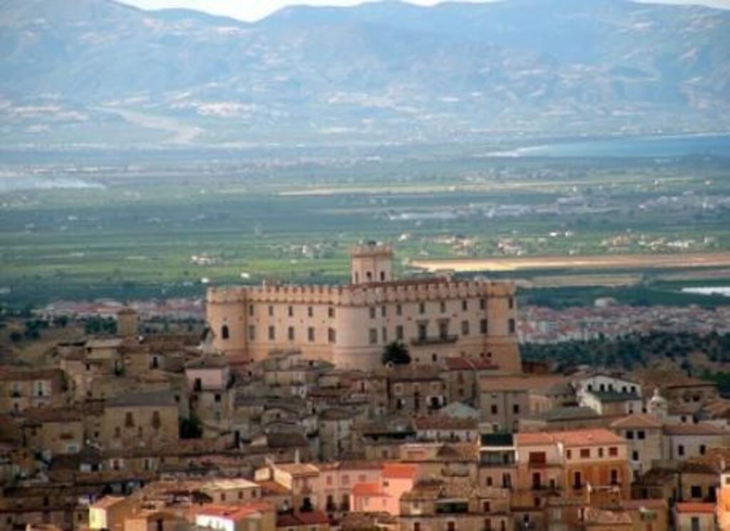 castello di Corigliano