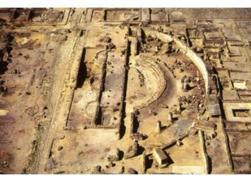 scavi di Sibari, Corigliano