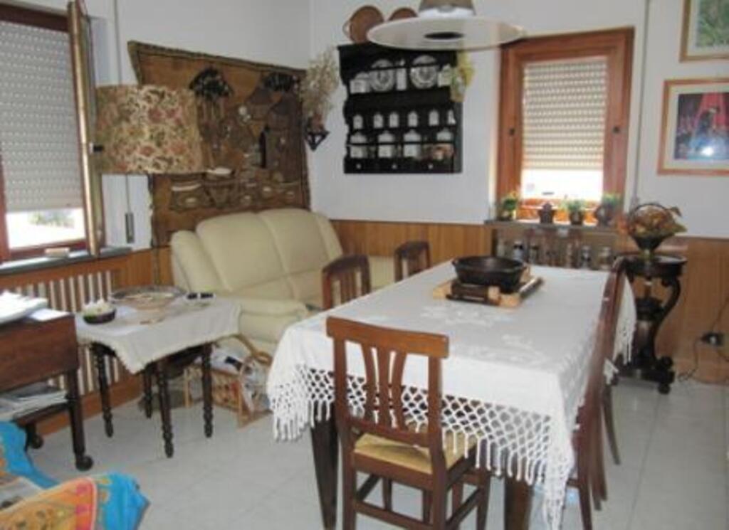 sala da pranzo Corigliano