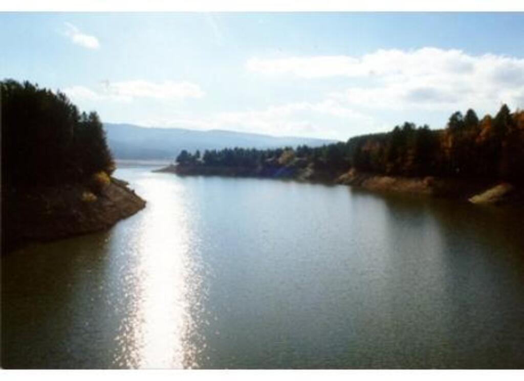 lago Cecita Corigliano