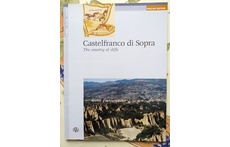 A book about the Balze of Valdarno