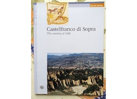 A book about the Balze of Valdarno