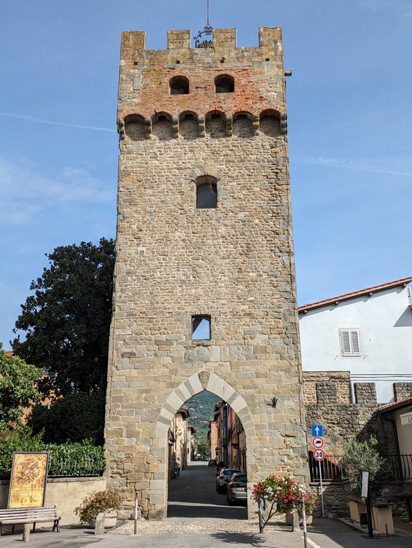 The Arnolfo's Tower