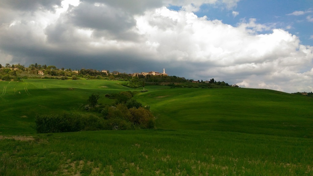 surrounding landscape