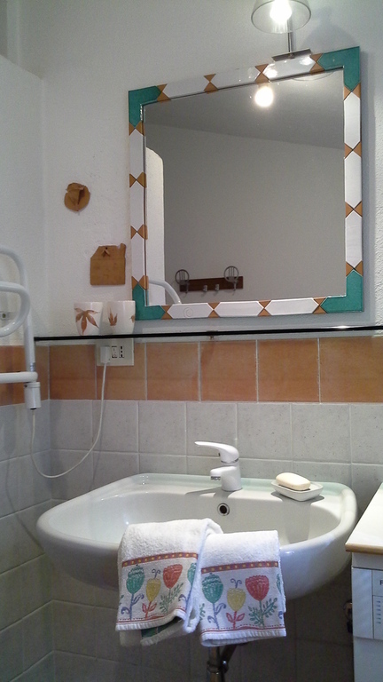 Bathroom ( with shower )