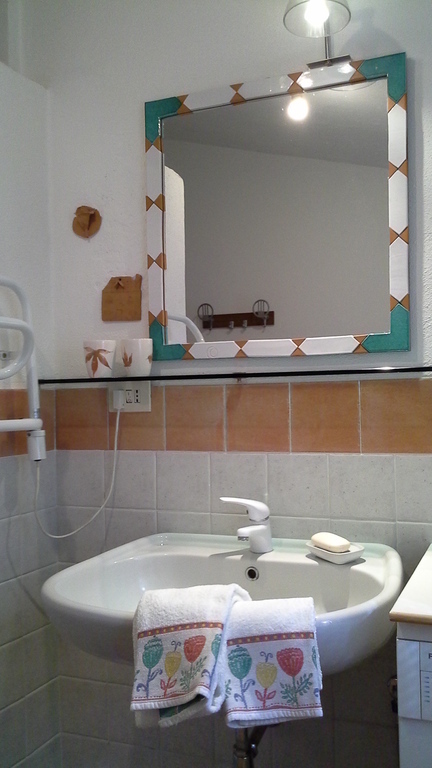 Bathroom ( with shower )