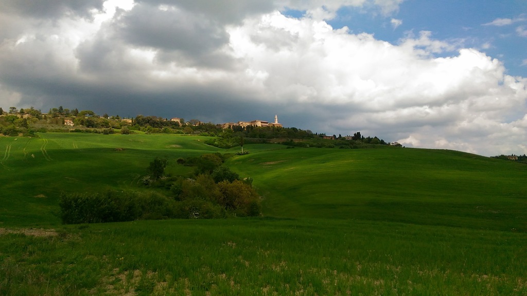 surrounding landscape