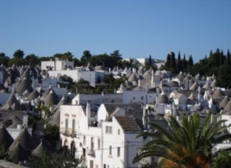 Alberobello