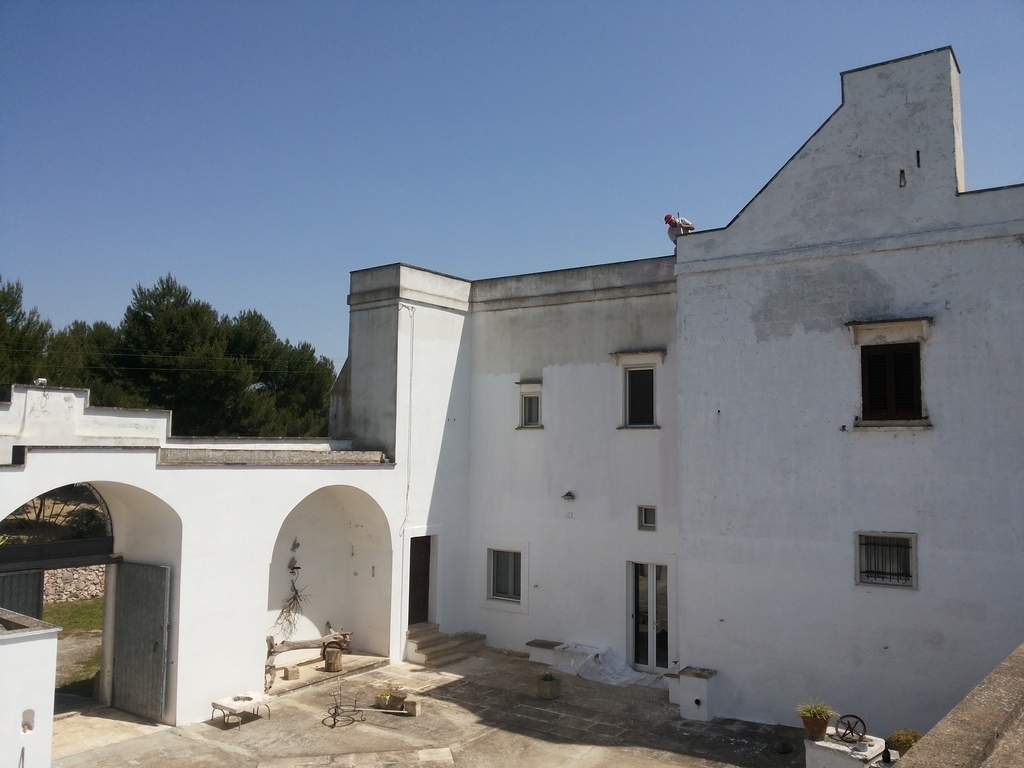 the home from the court