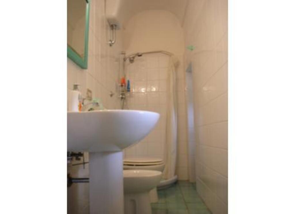 first floor bathroom