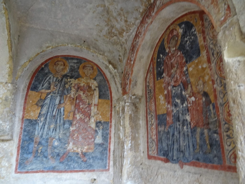 Chiesa rupestre. Massafra