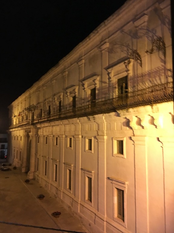 Palazzo ducale Martina Franca