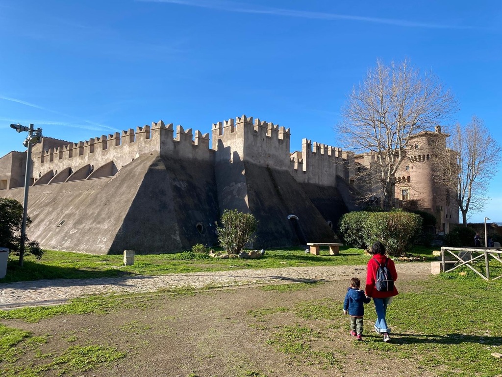 Castello di Santa Severa