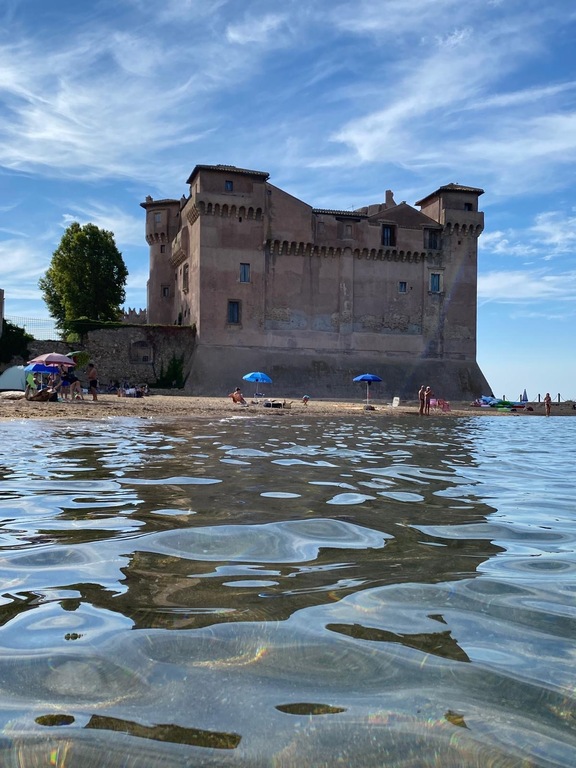 Castello di Santa Severa 