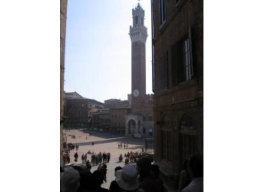 Torre del Mangia - Siena 