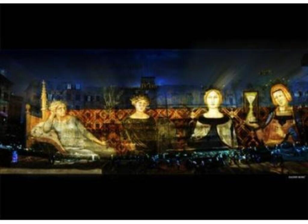 New Year's Eve in Siena