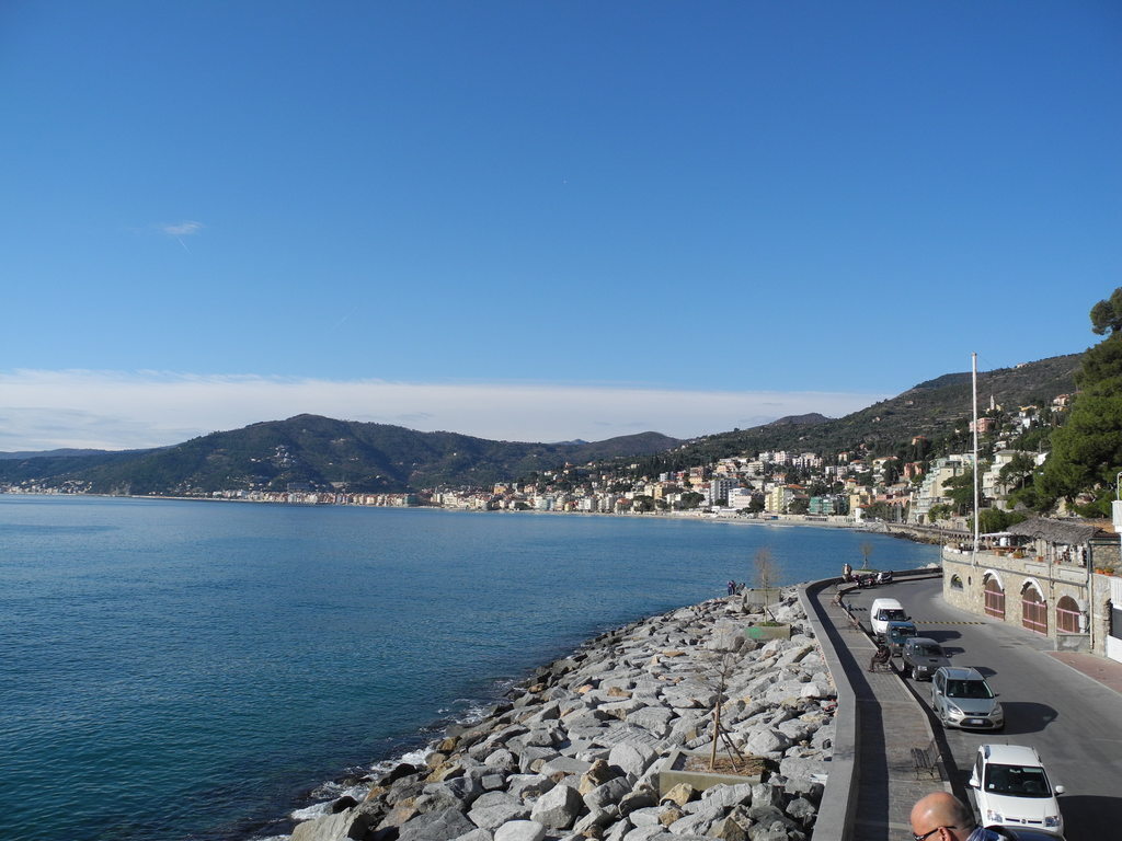ALASSIO BAY