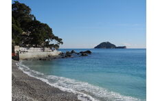 ALASSIO GALLINARA ISLAND