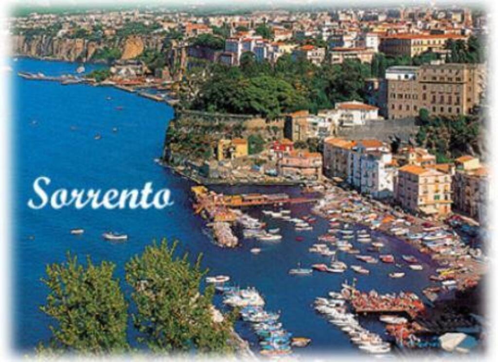 Sorrento coast