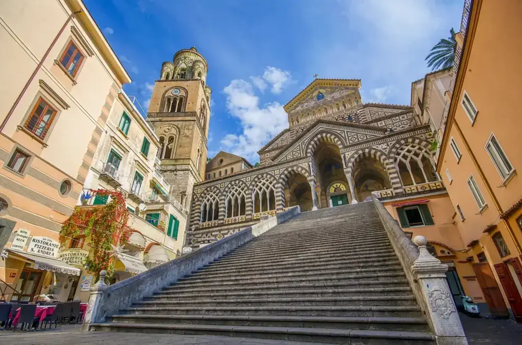 Amalfi Cathedral