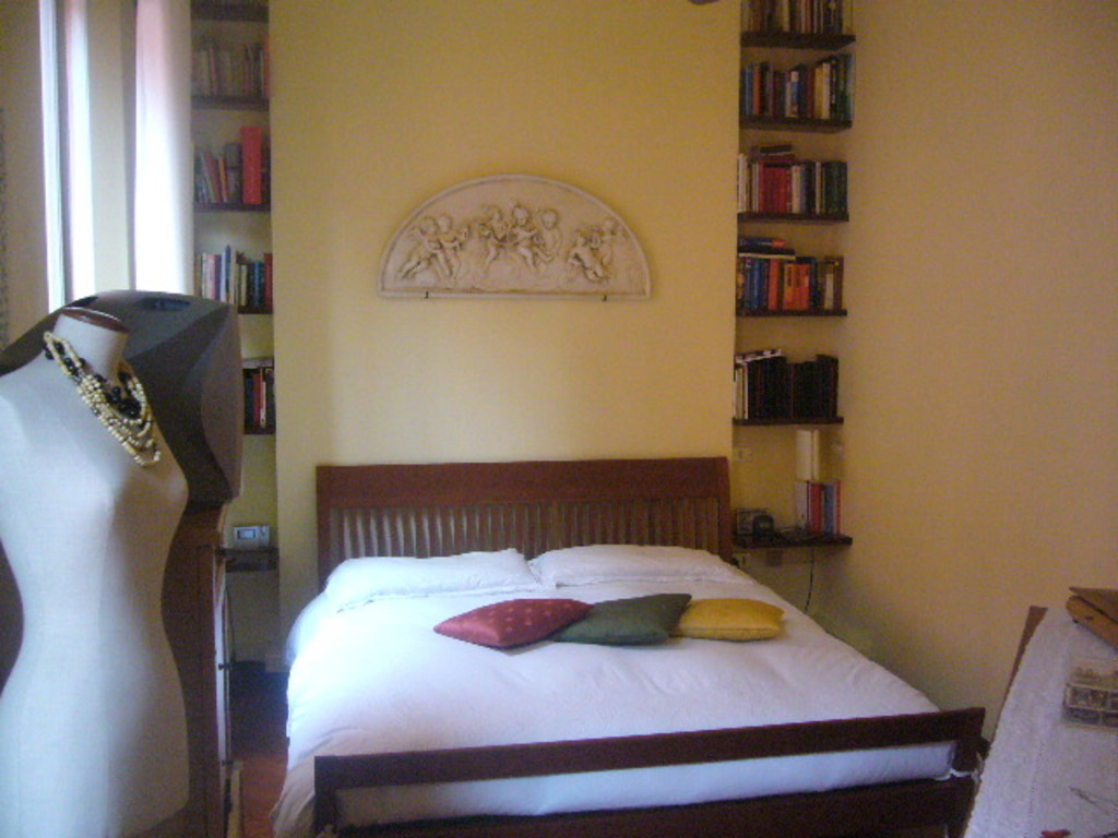 double bed room