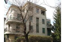 building from the street