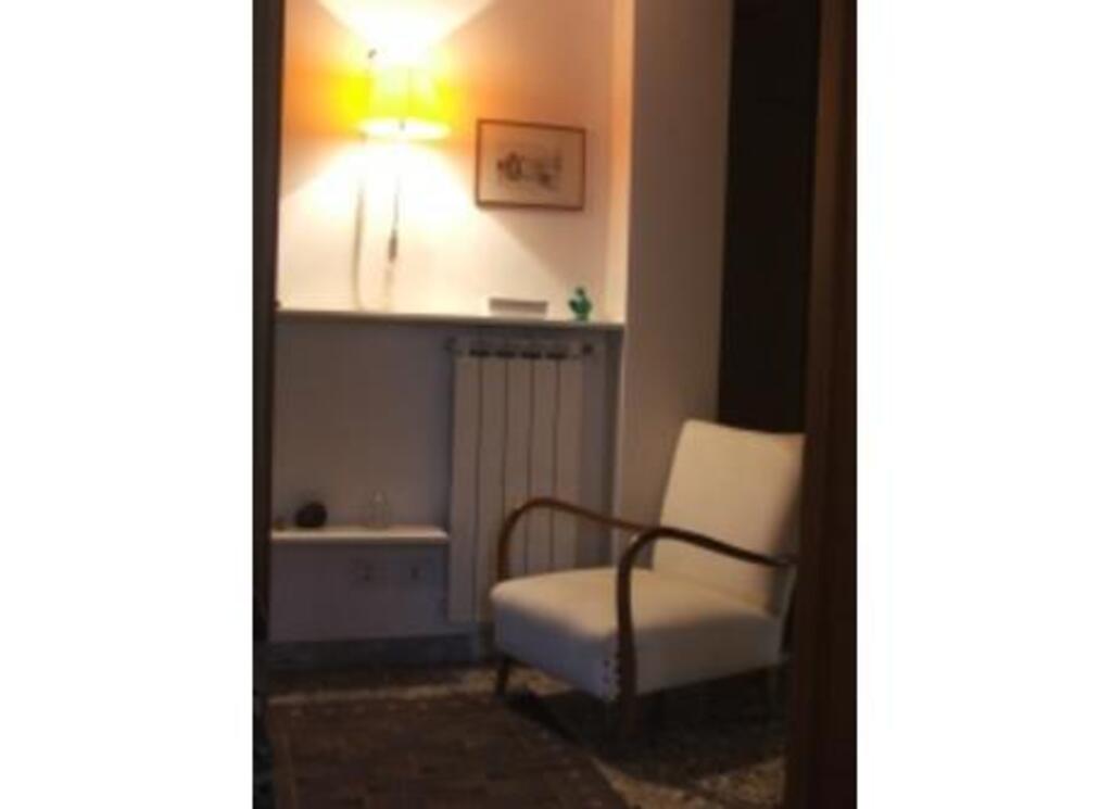 corner in the corridor