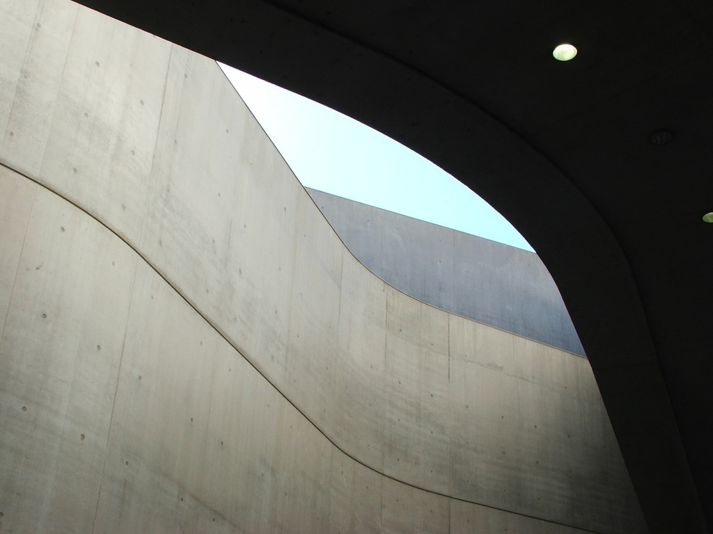 maxxi museum by Zaha Hadid