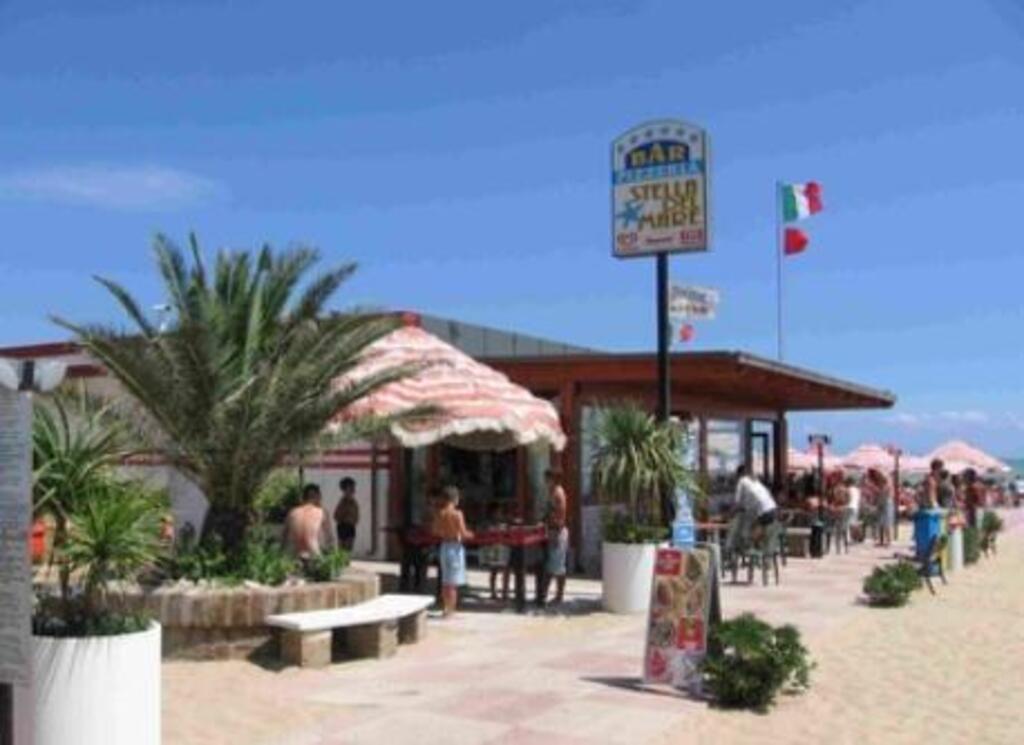 "Sirenetta", private beach ...