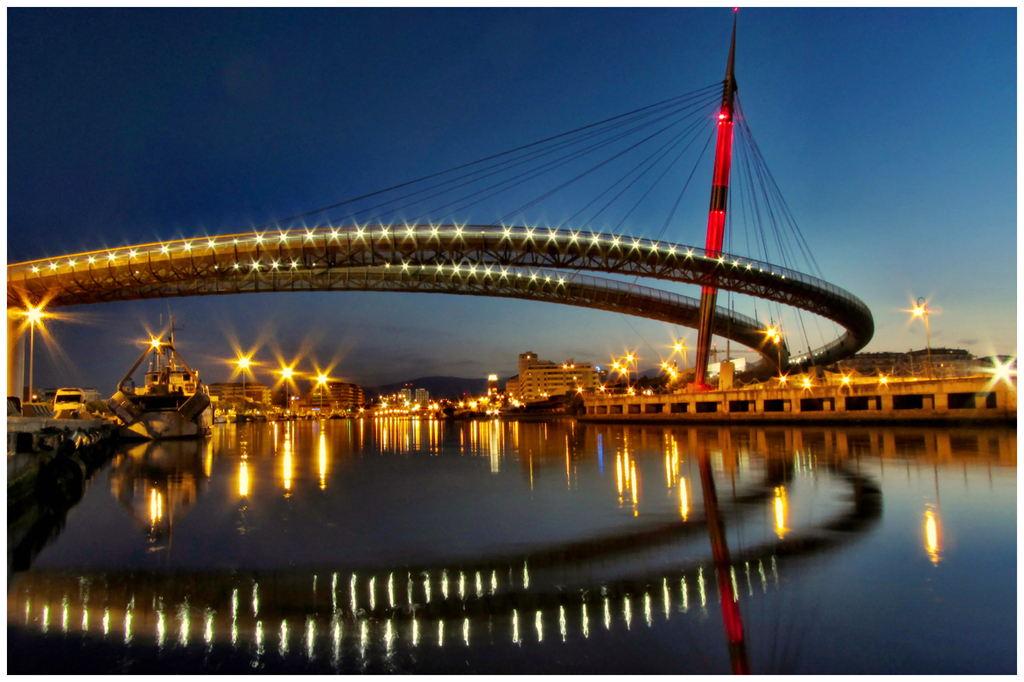 Pescara, Ponte Flaiano (15 min)