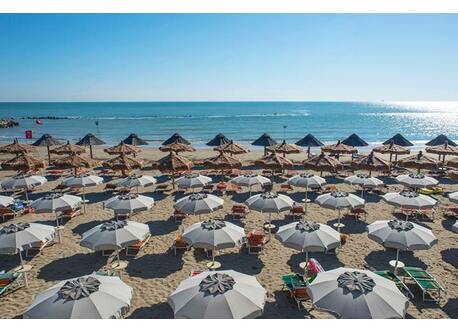 Sea: Francavilla a Mare, Pescara, Montesilvano, etc.
