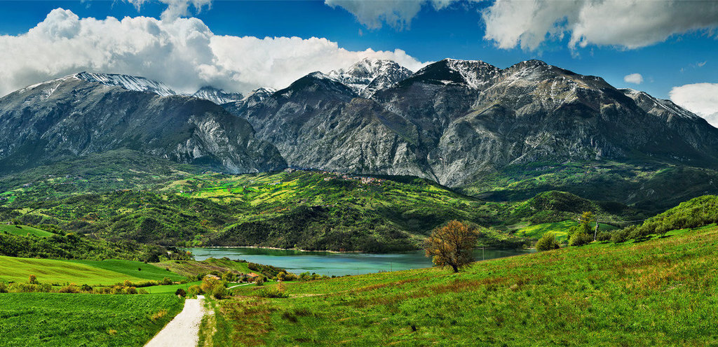 Parco Nazionale della Maiella (1h 20min)