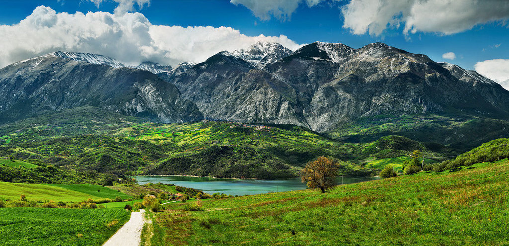 Parco Nazionale della Maiella (1h 20min)