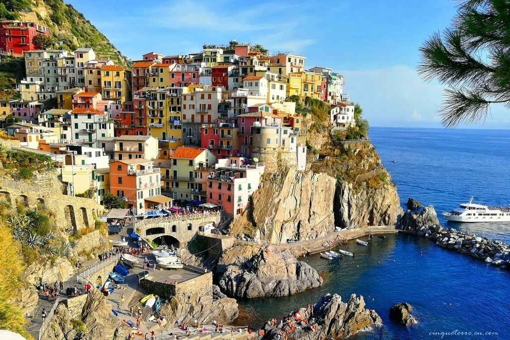 Manarola