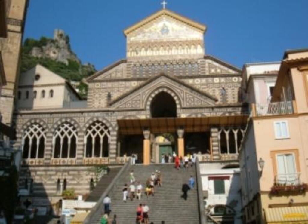 amalfi cattedrale
