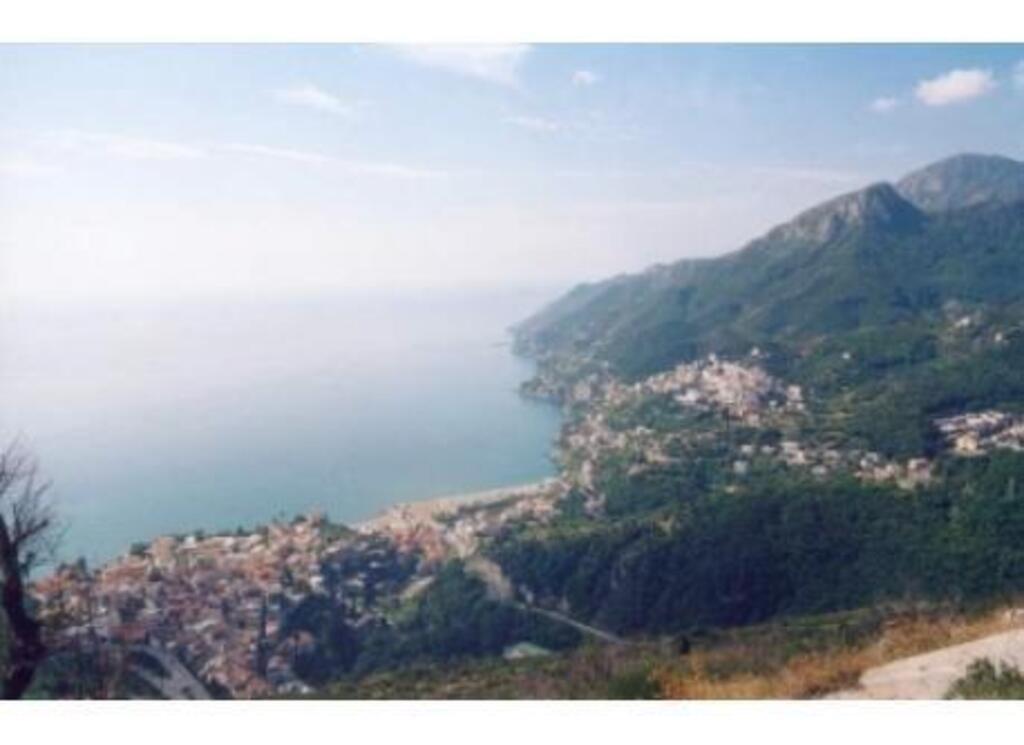 you can see Vietri sul Mare and Raito