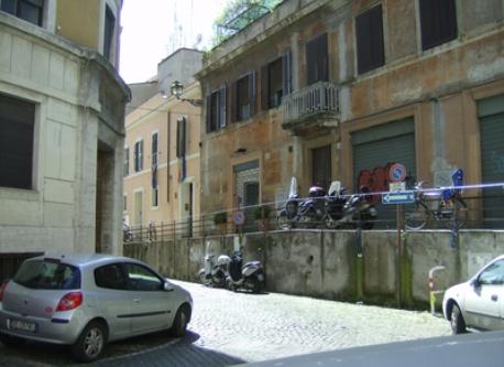 Via Pietro Peretti