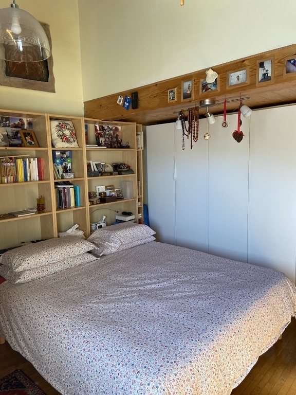 Again first double room