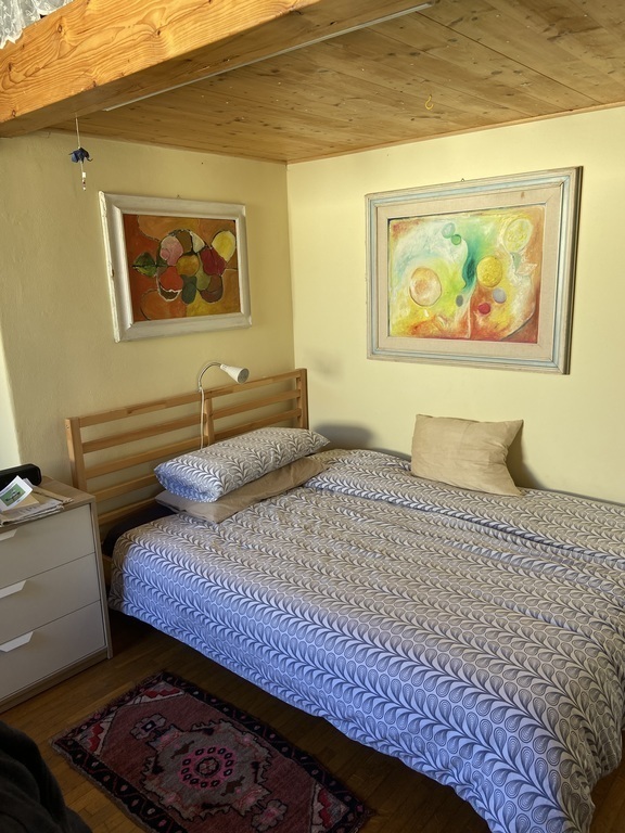 Again second double room