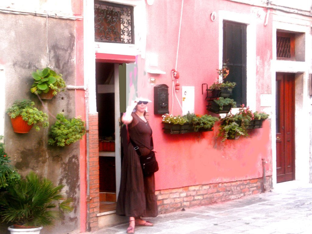 Foto principale porte d'entrata a QUADRIFOGLIO