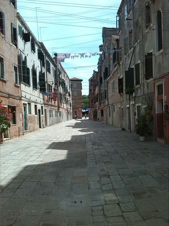 La corte di Ca' Sarasina