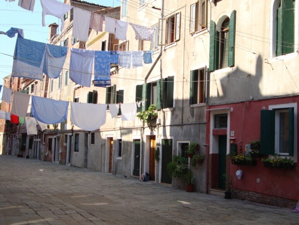 Ingresso casa in Corte Ca' Sarasina