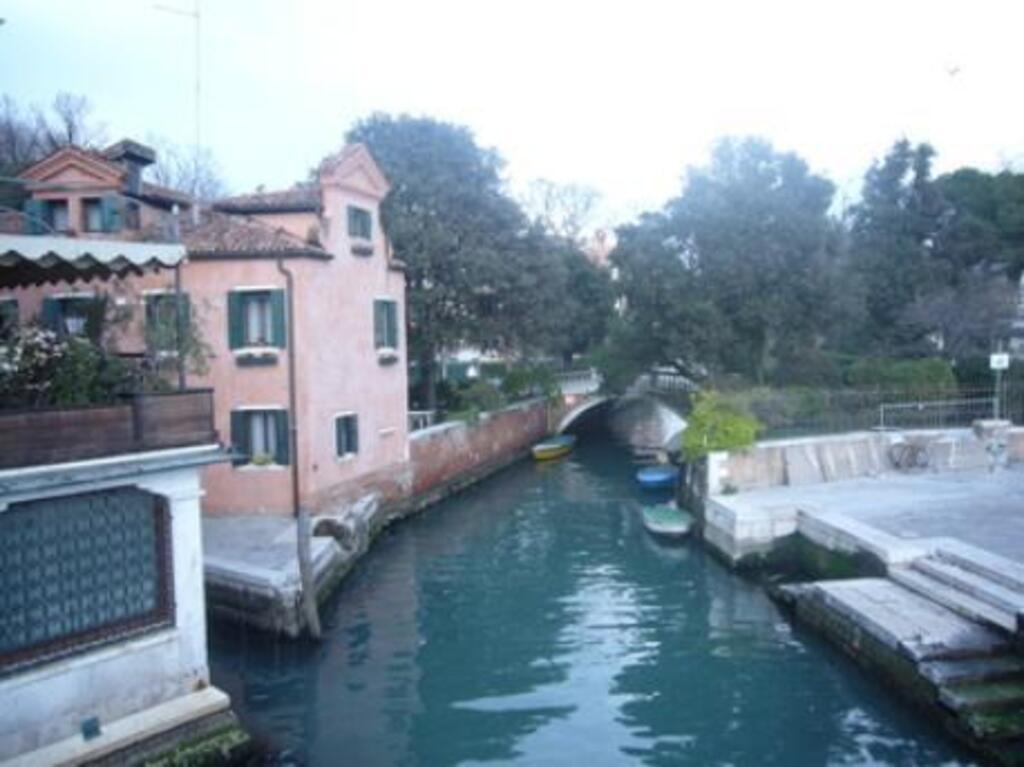 dintorni della casa canale di via Garibaldi