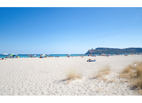 Poetto Beach Cagliari