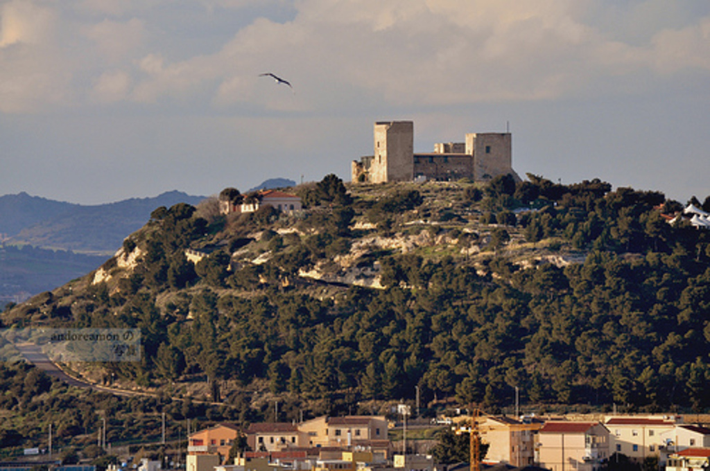 Castello San Michele Cagliari