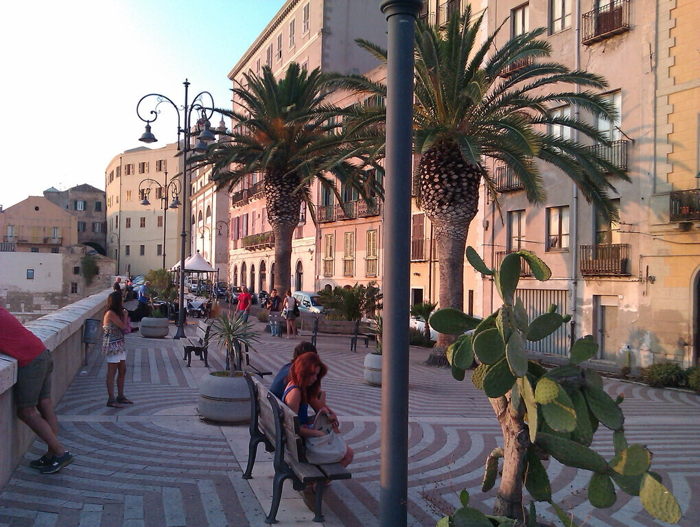 Santa Croce Cagliari